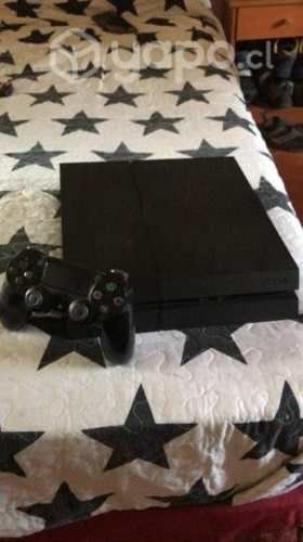 PS4 + 1 Mando