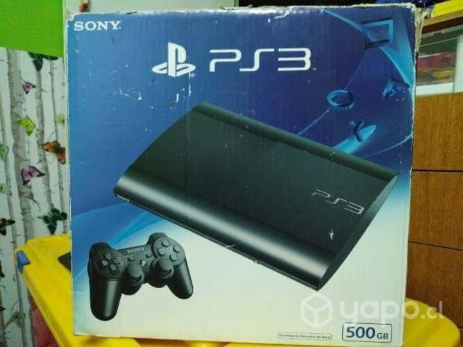 Ps3 DESBLOQUEADA