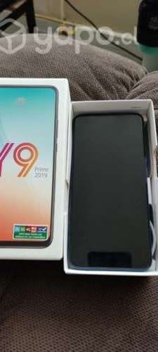 Celular Huawei Y9 prime 2019