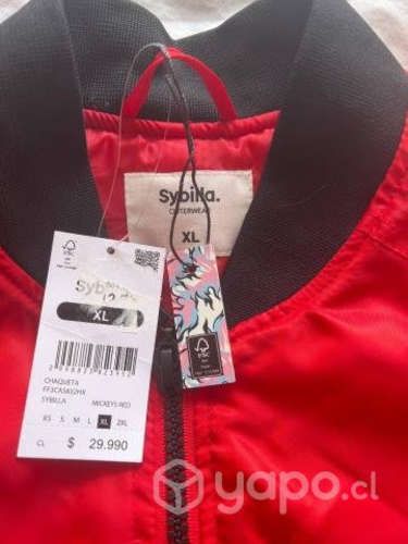 Chaqueta Sybilla nueva