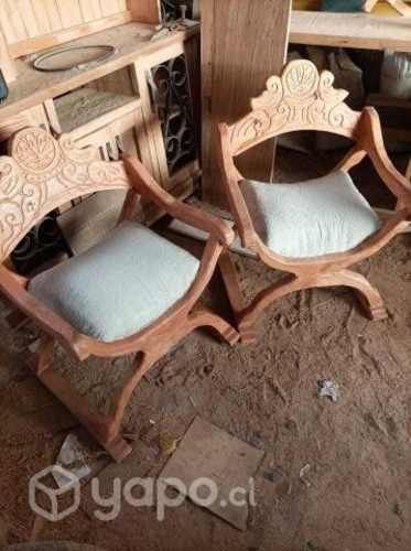 Sitiales de Pino Oregon