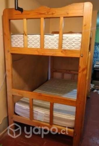 Camarote 1 1/2 plaza pino oregon