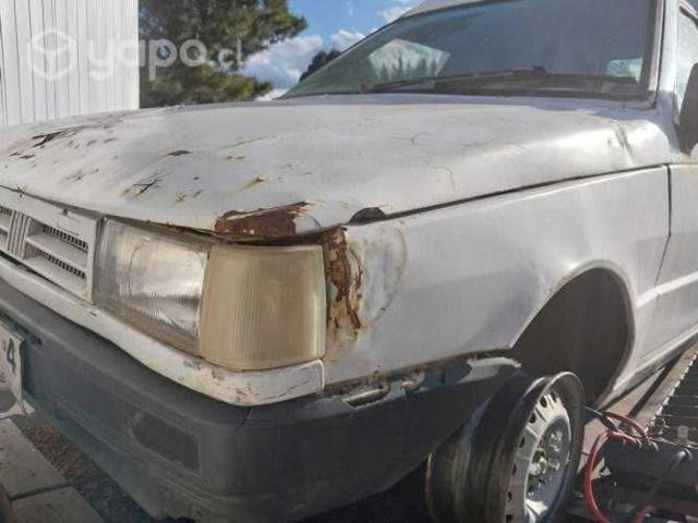 Puerta fiat fiorino 1.7 año 1997