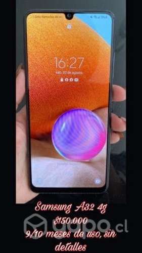 Samsung A32 4g