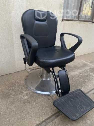 Sillón barbería