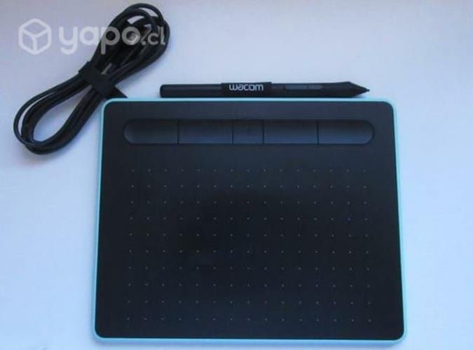 Wacom intuos s Bluetooth