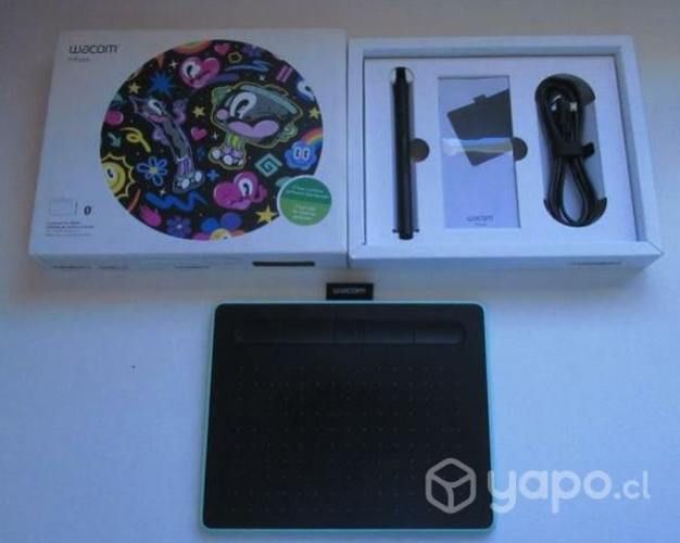 Wacom intuos s Bluetooth