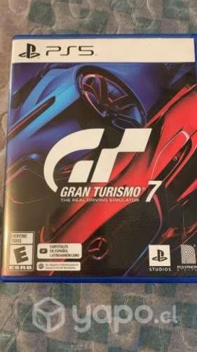 Gran turismo 7 ps5