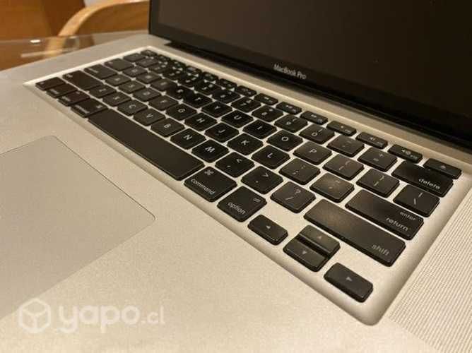MacBook Pro para reparación