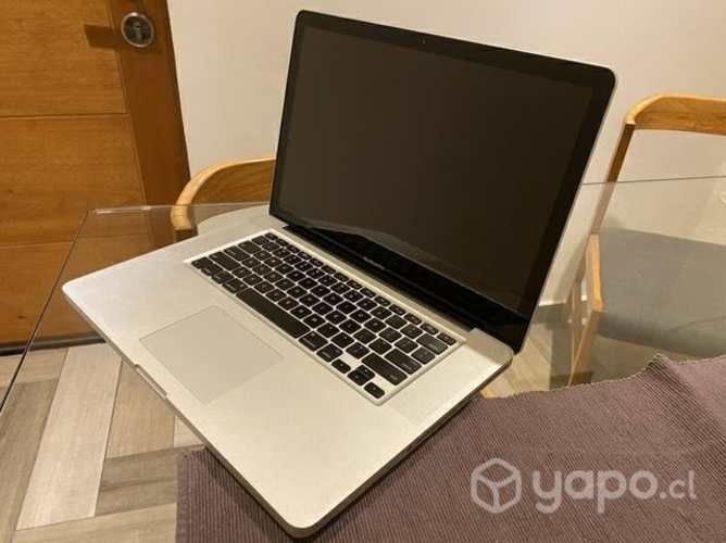MacBook Pro para reparación