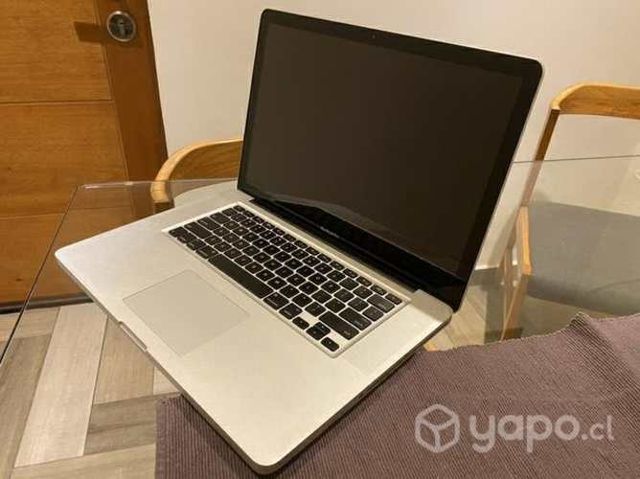 MacBook Pro para reparación