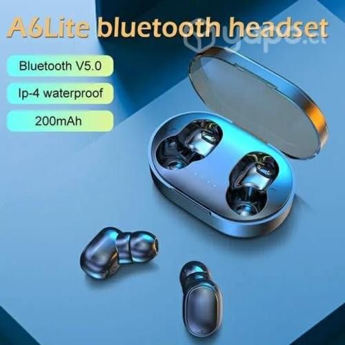 Audífonos inalámbricos