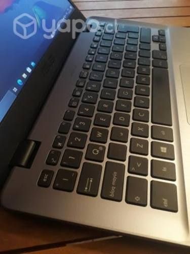 ASUS VivoBook con NVIDIA GeForce940mx y i5