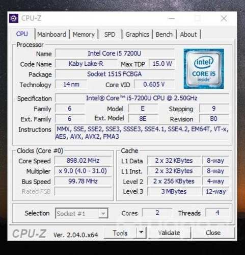 ASUS VivoBook con NVIDIA GeForce940mx y i5