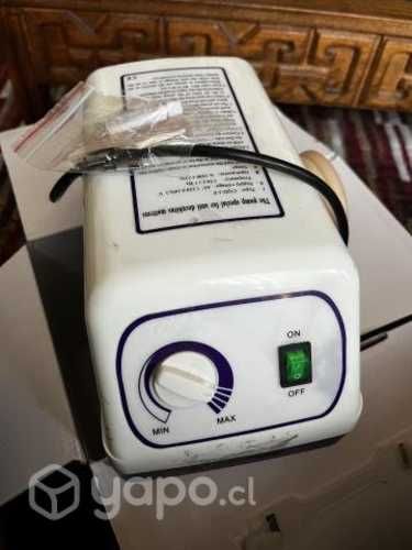 Colchón antiescaras + inflador