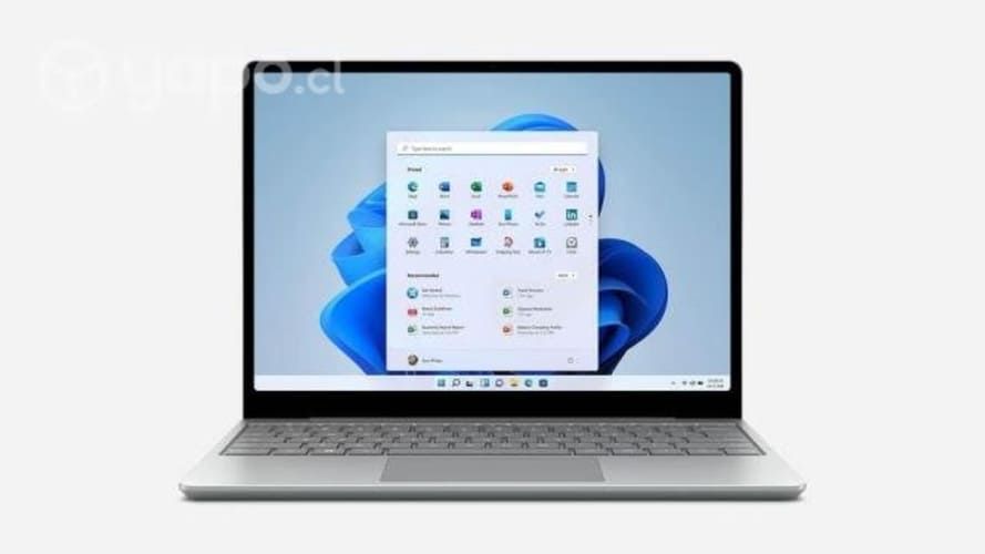 Notebook/Laptop Microsoft Go