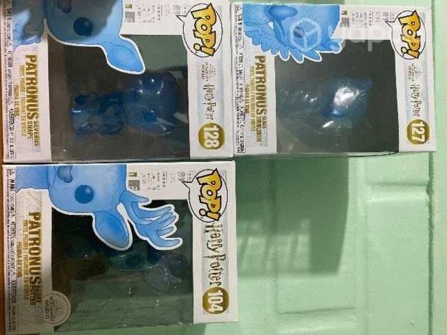 Funko pop Patronus Harry Potter