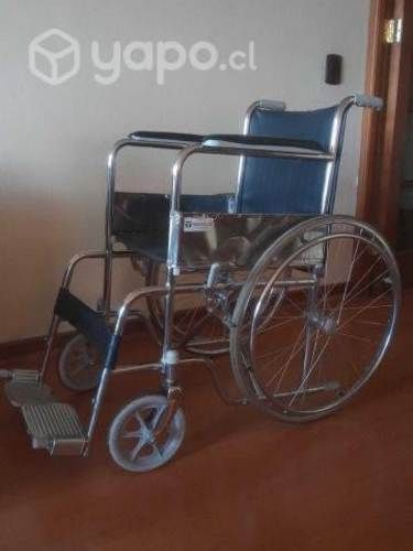 Silla de ruedas
