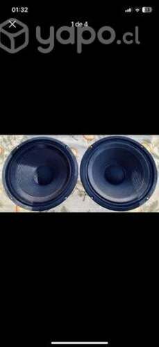 Parlantes Celestion