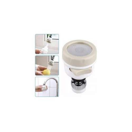 Universal splashproof head