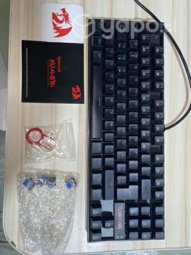 Teclado mecanico redragon