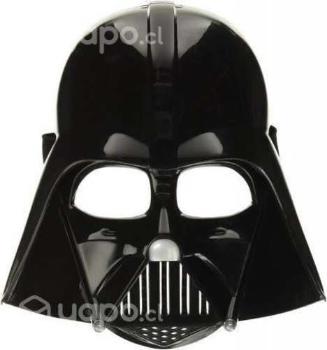 Mascara Pvc Rigida de Darth Vader de Star Wars