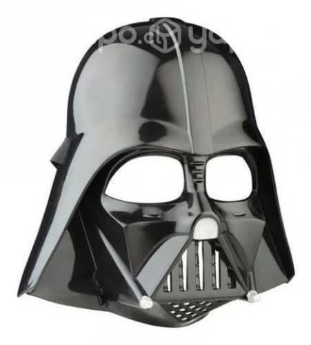 Mascara Pvc Rigida de Darth Vader de Star Wars
