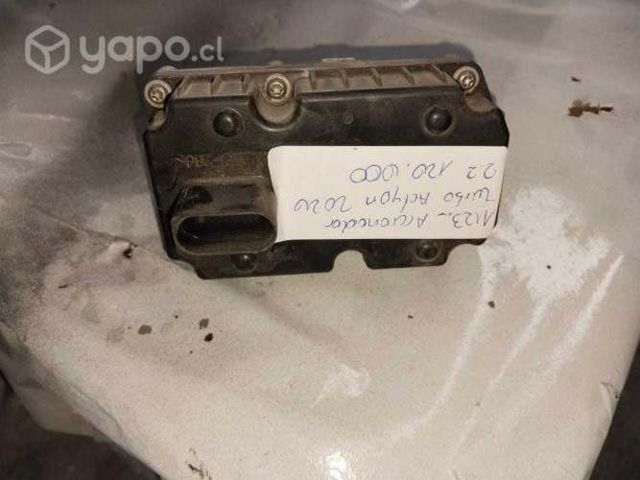 Accionador turbo ssanyong actyon sport 2.2 2020