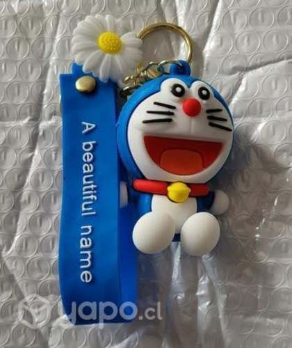 Llaveros de personajes animados