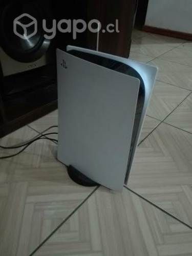 Ps5 con disco