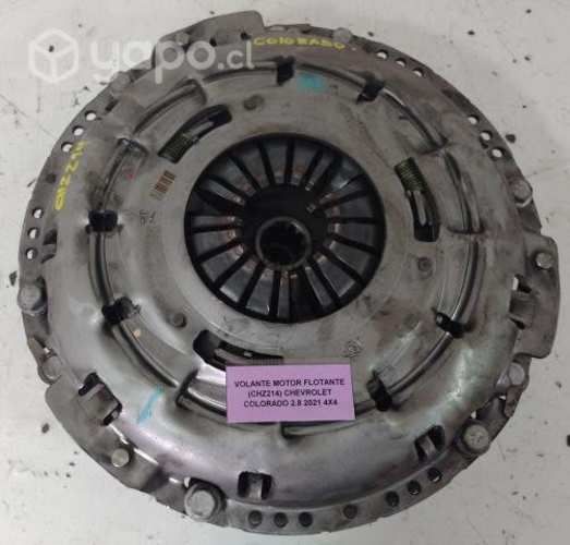 Volante Motor Flotante (CHZ214) Chevrolet Colorado