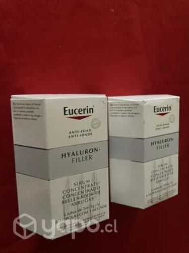 Serum eucerin