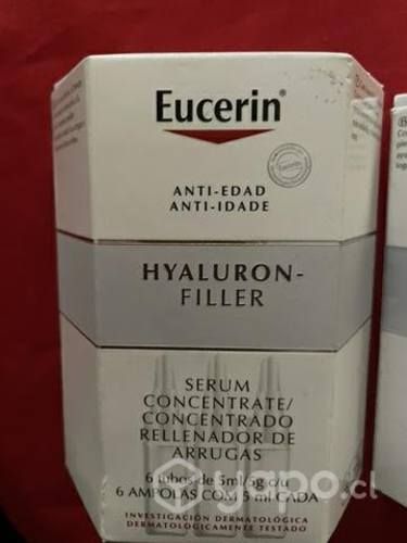 Serum eucerin