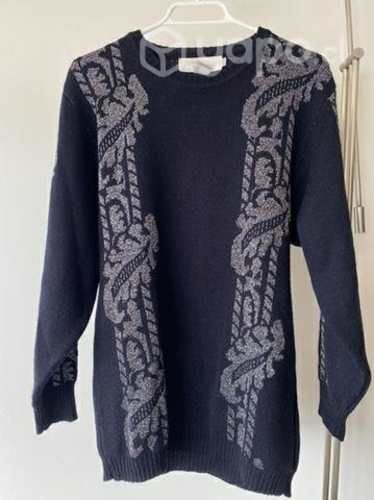 Chaleco azul marino talla M