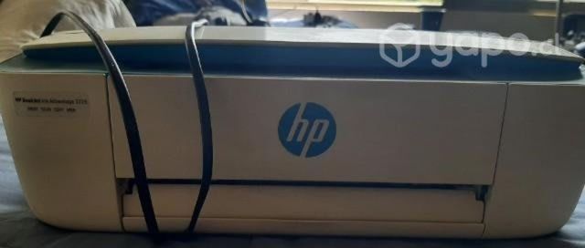 Impresora deskjet ink advantage 3775