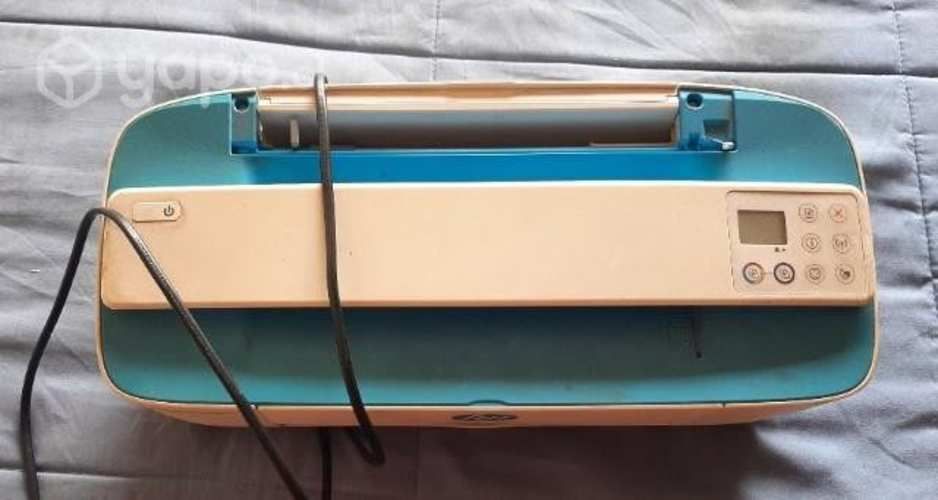 Impresora deskjet ink advantage 3775