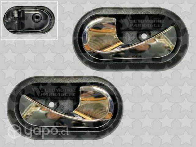 Manilla puerta interior (der-izq) Duster, Oroch