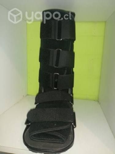 Botas de tobillo derecho, corta y larga