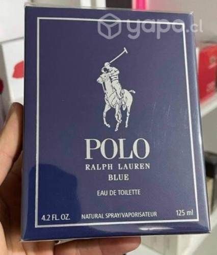 Perfume polo blue