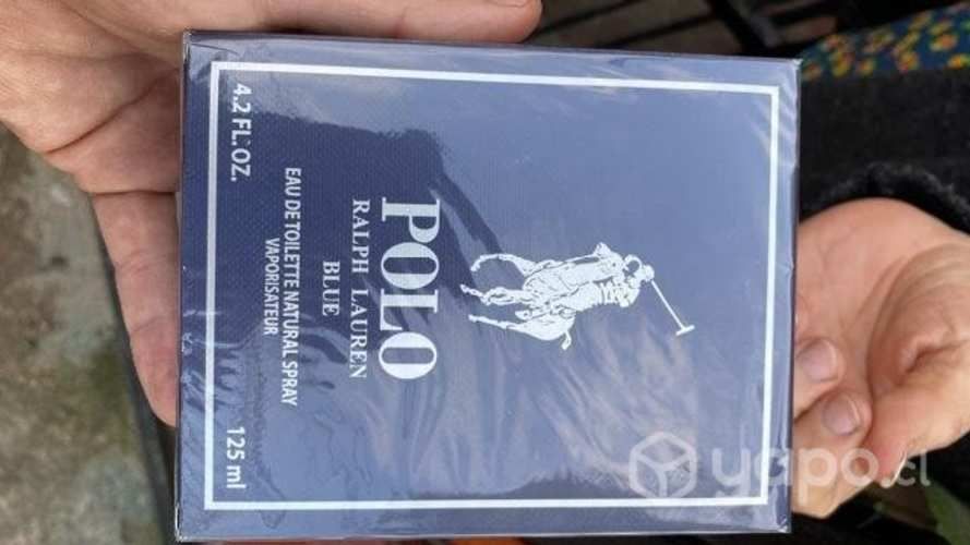 Perfume polo blue