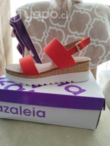 Sandalia Azaleia