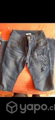 Jeans talla 36 mujer nuevo
