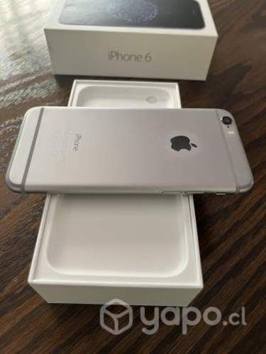 IPhone 6, Space Gray, 32GB