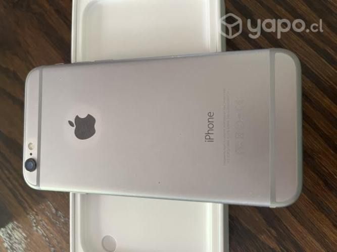 IPhone 6, Space Gray, 32GB