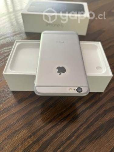 IPhone 6, Space Gray, 32GB