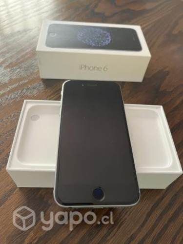 IPhone 6, Space Gray, 32GB