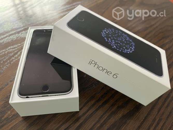 IPhone 6, Space Gray, 32GB