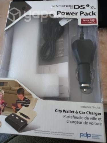 NINTENDO DSi XL Cargador Automovil