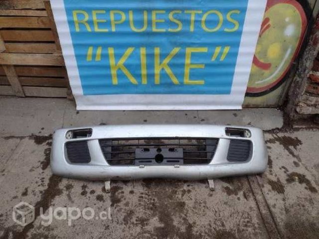 Parachoque del Daihatsu Terios 1998-2004