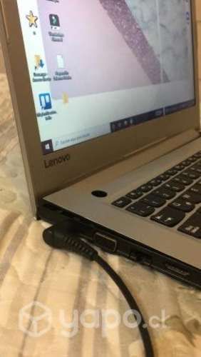 Notebook lenovo ideapad